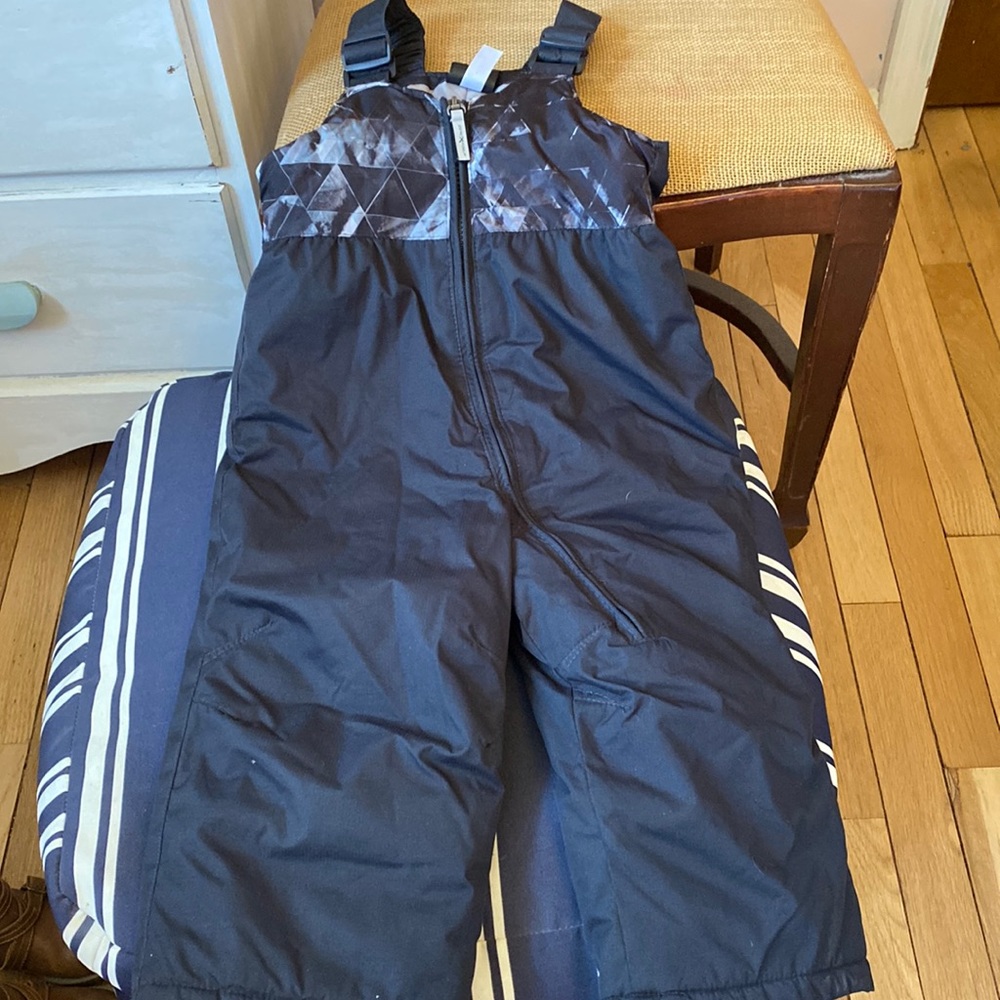 ZeroXposure snow Bibs
